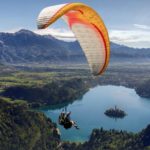 Try paragliding in Slovenia