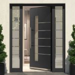 How to Maintain Aluminum Front Doors