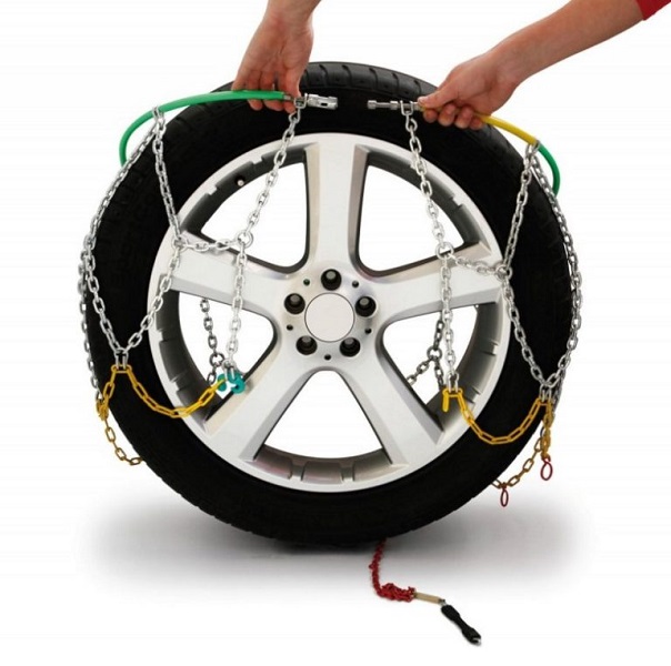 Car tire chains