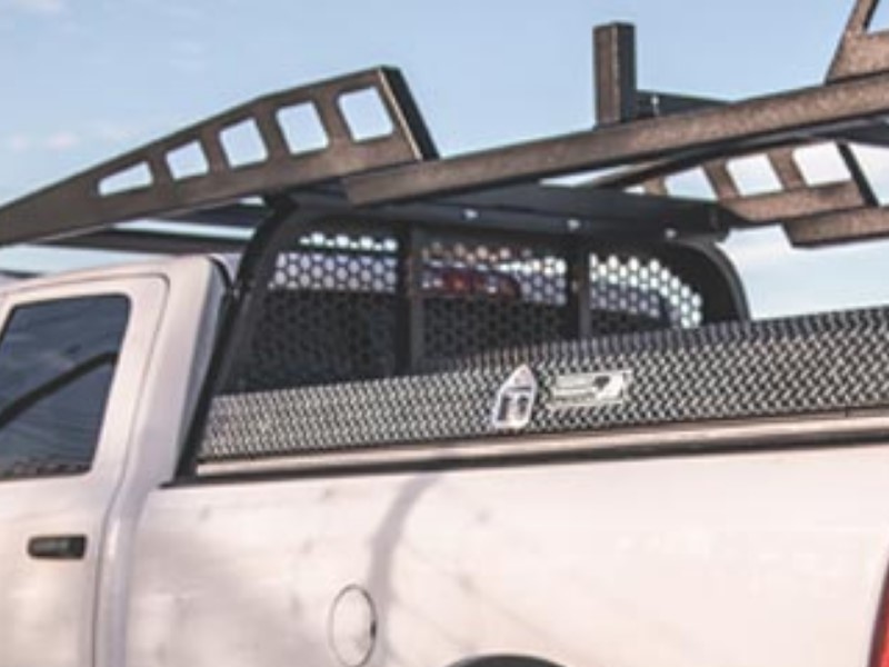 roof racks for commercial vehicles