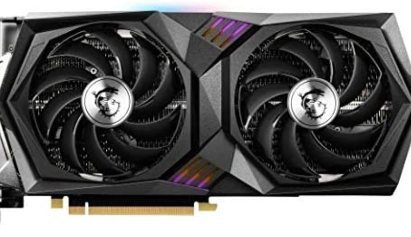 RTX 3060 graphics card