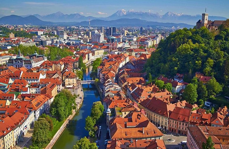 Slovenia real estate