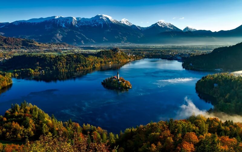 Slovenia Real Estate - Bled