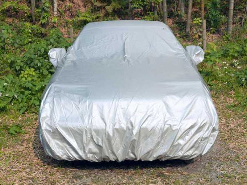 Car covers for a safe and clean car.